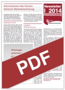 Der erste Newsletter 2014 als PDF-Download