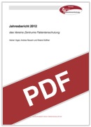 Jahresbericht 2012 als PDF-Download