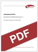 Jahresbericht 2014 als PDF-Download